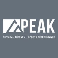 Peak Physical Therapy company logo